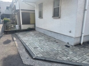 大倉山４丁目戸建の物件外観写真